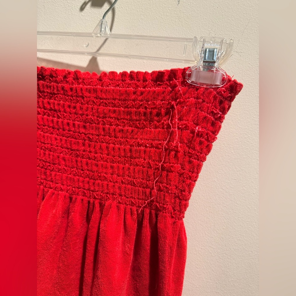 Juicy Couture velour cover up - Picture 3 of 7